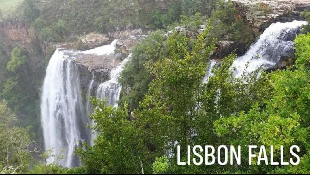 Lisbon Eco Lodge 格拉斯科普 外观 照片